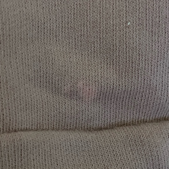 Pink Crop Top Adidas Hoodie - Picture 6 of 6